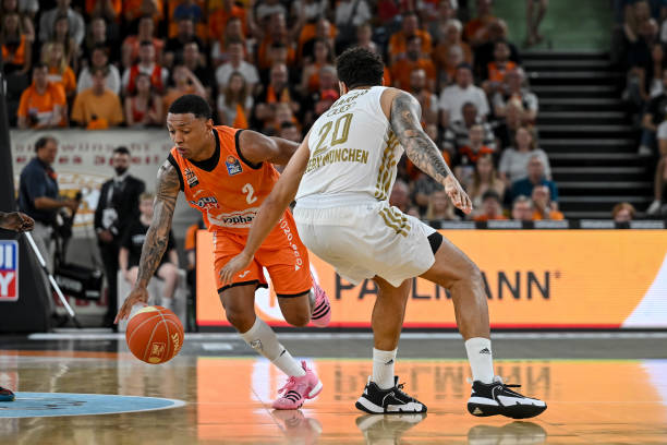 在篮球比赛 在篮球比赛